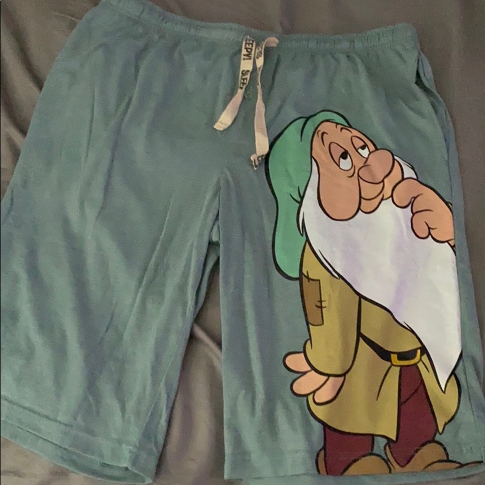 Disney sleepy shorts